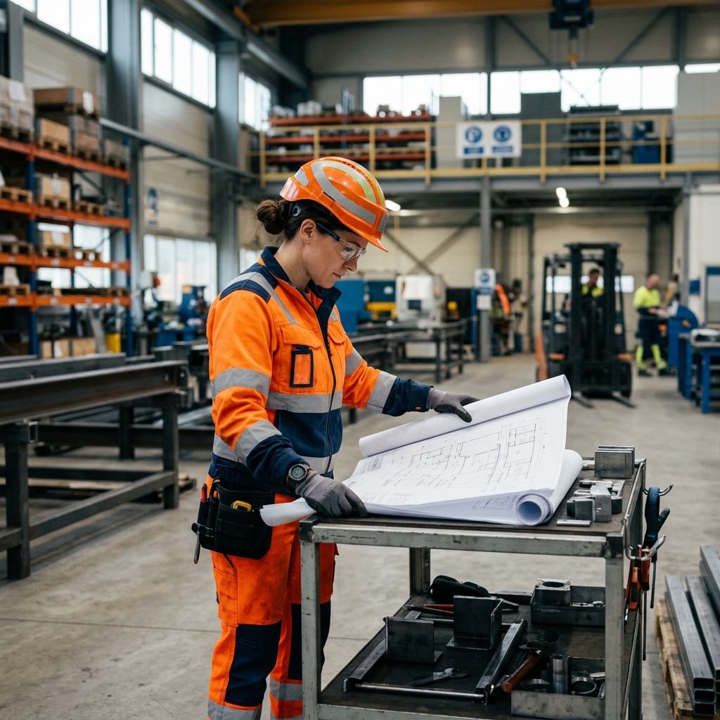 Protección Industrial Premium